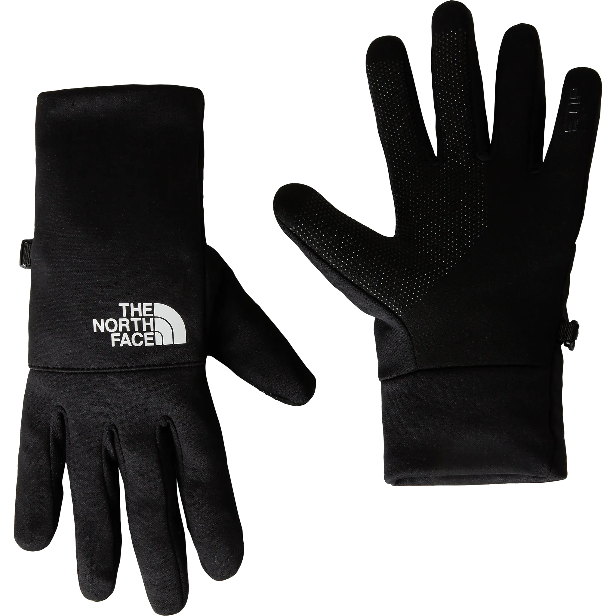 TNF BLACK/TNF WHITE