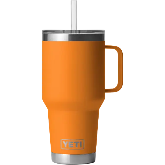 Yeti Rambler 35 Oz/994 ml Straw Mug termokrus - King Crab - One size