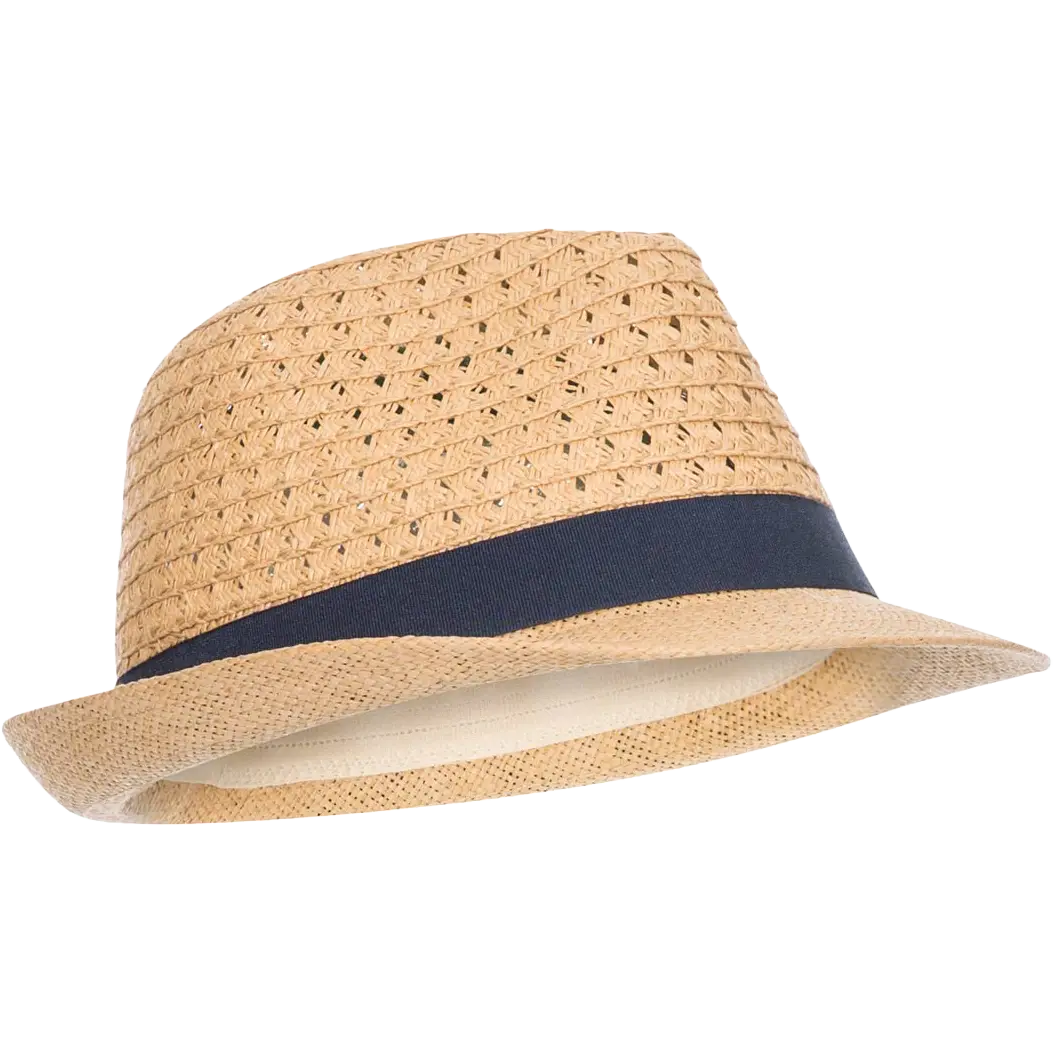 Trespass Trilby Hat - Natural - One size - Accessories