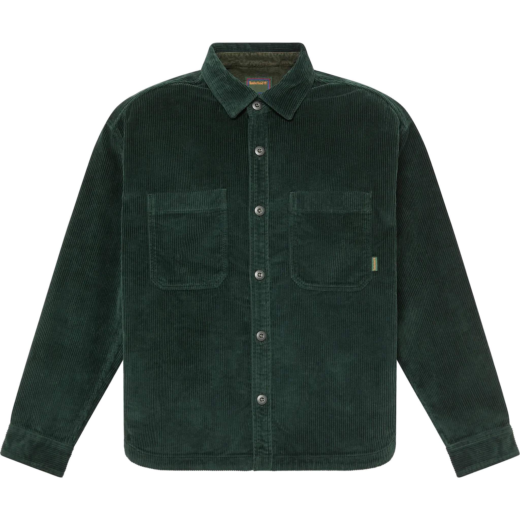 Corduroy Overshirt