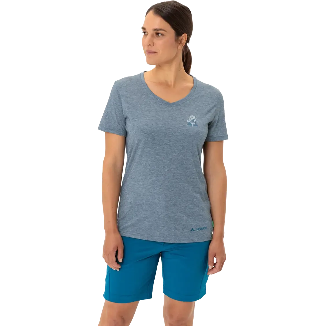 Skomer Print T-shirt III Women