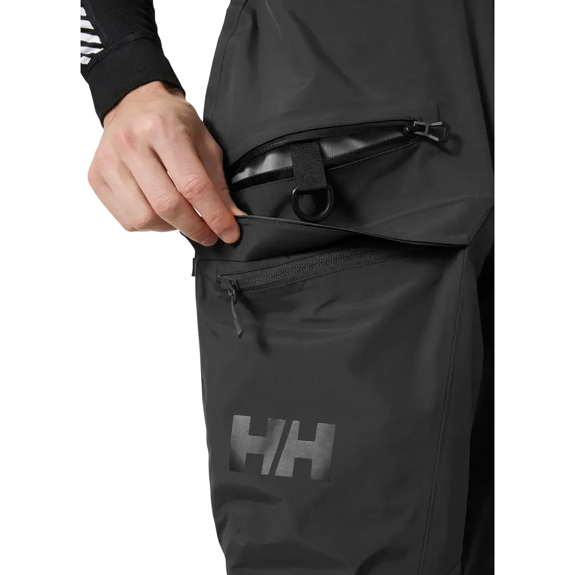 Sogn Bib Shell Pant Men skibukser