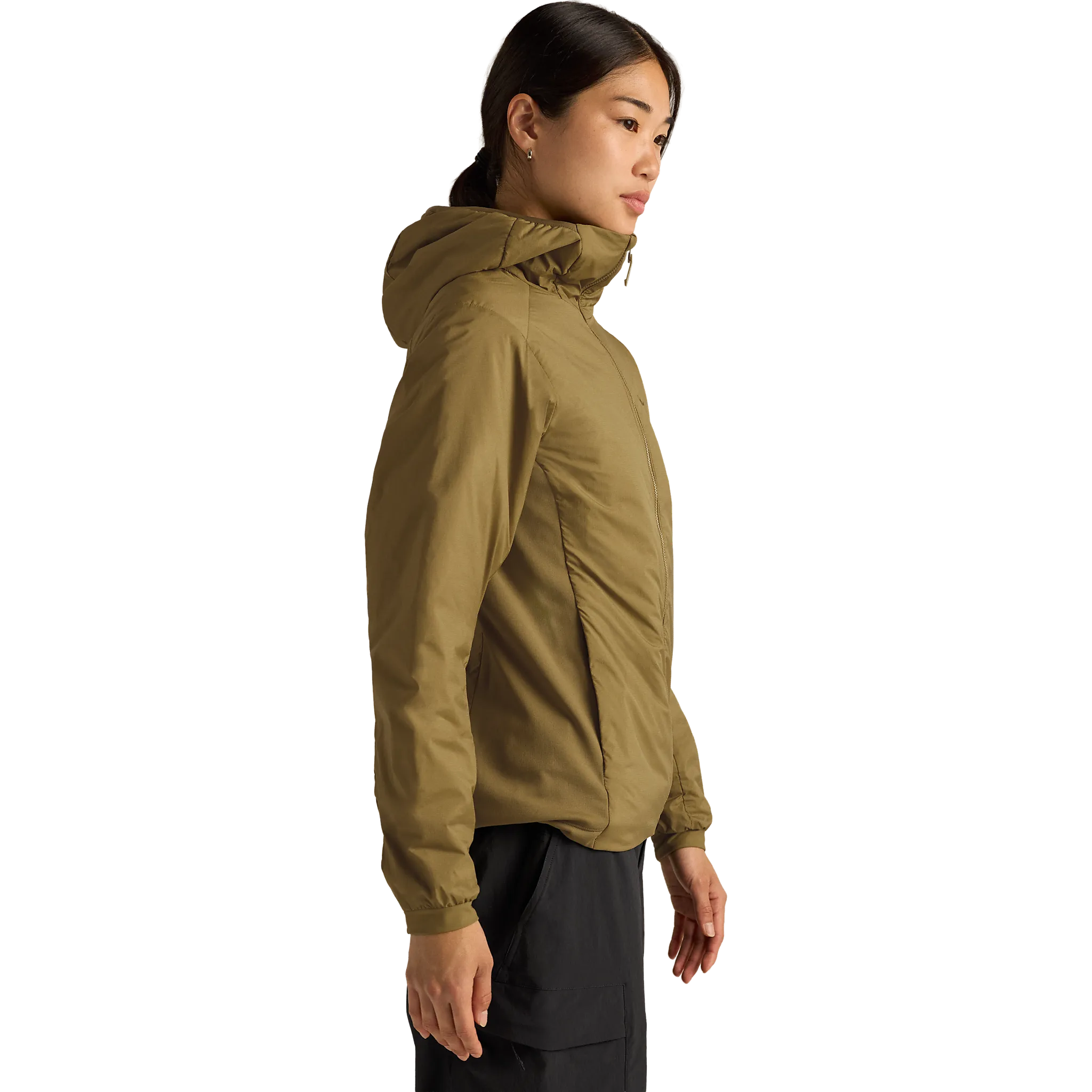 Atom Hoody Women fiberjakke