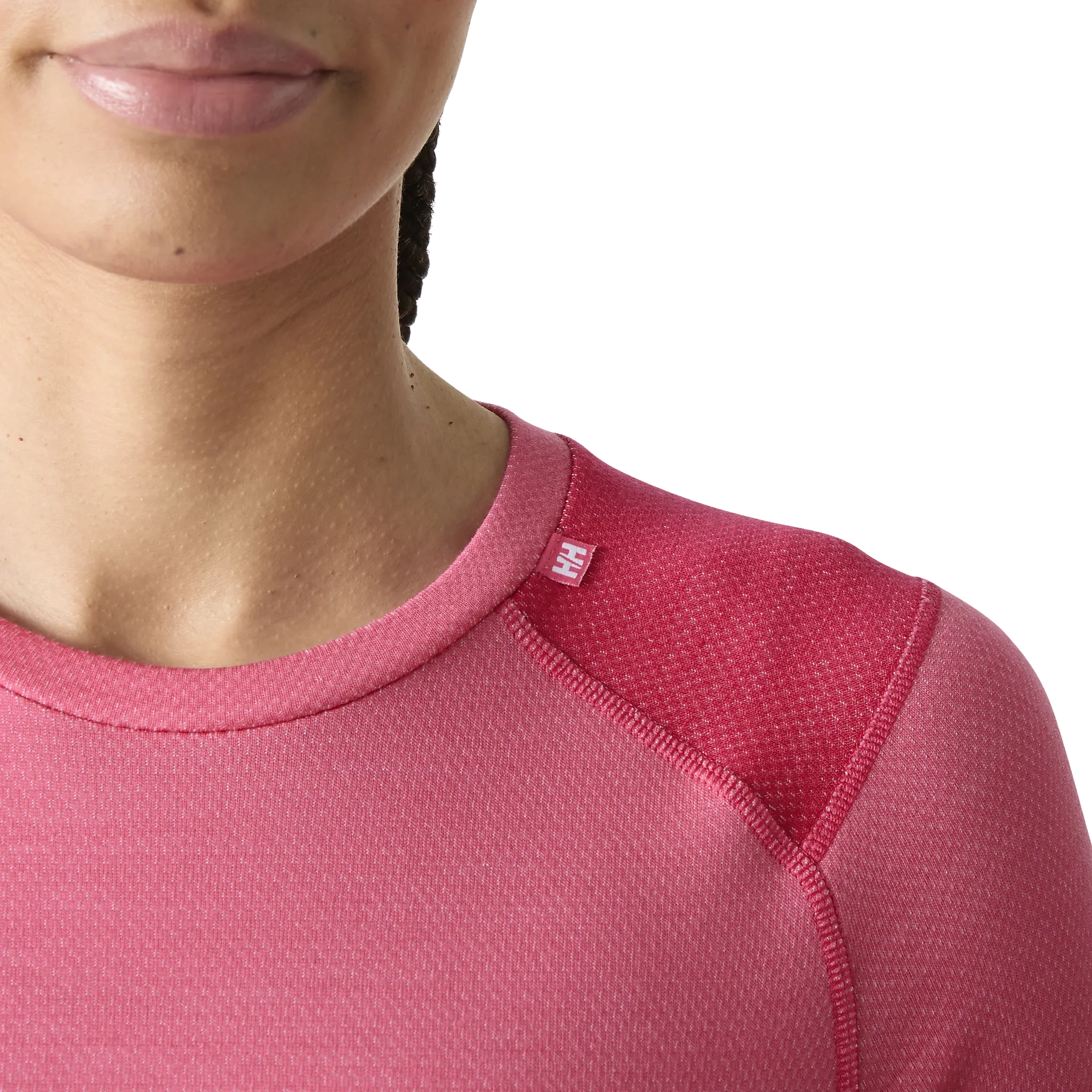 Lifa Merino Midweight Crew Women undertrøje