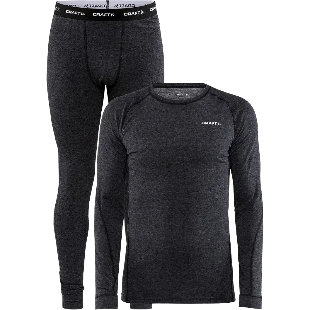 Core Wool Merino Set Men