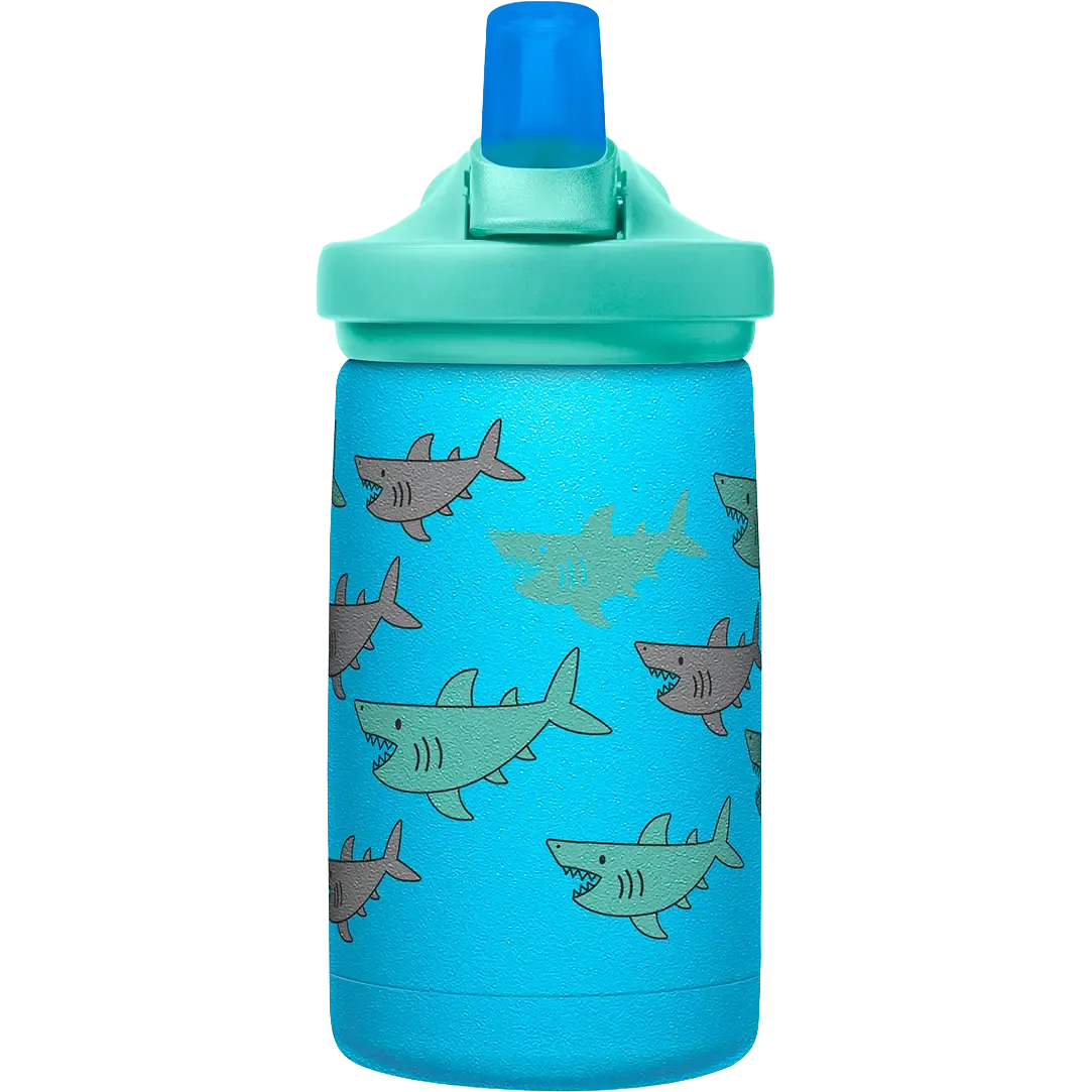 Eddy+ Kids 12Oz/0,4 Vss drikkeflaske