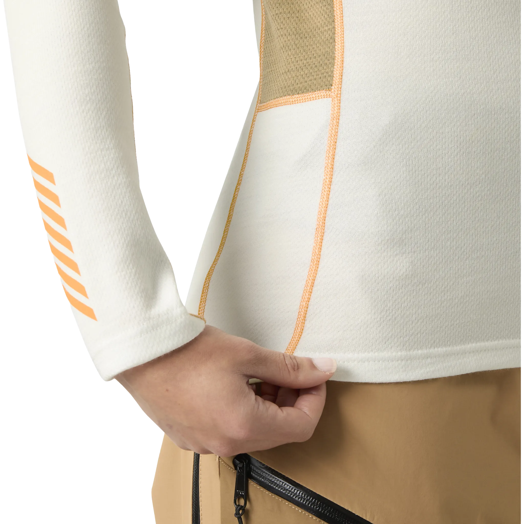 Lifa Merino Midweight 1/2 Zip Women underställströja