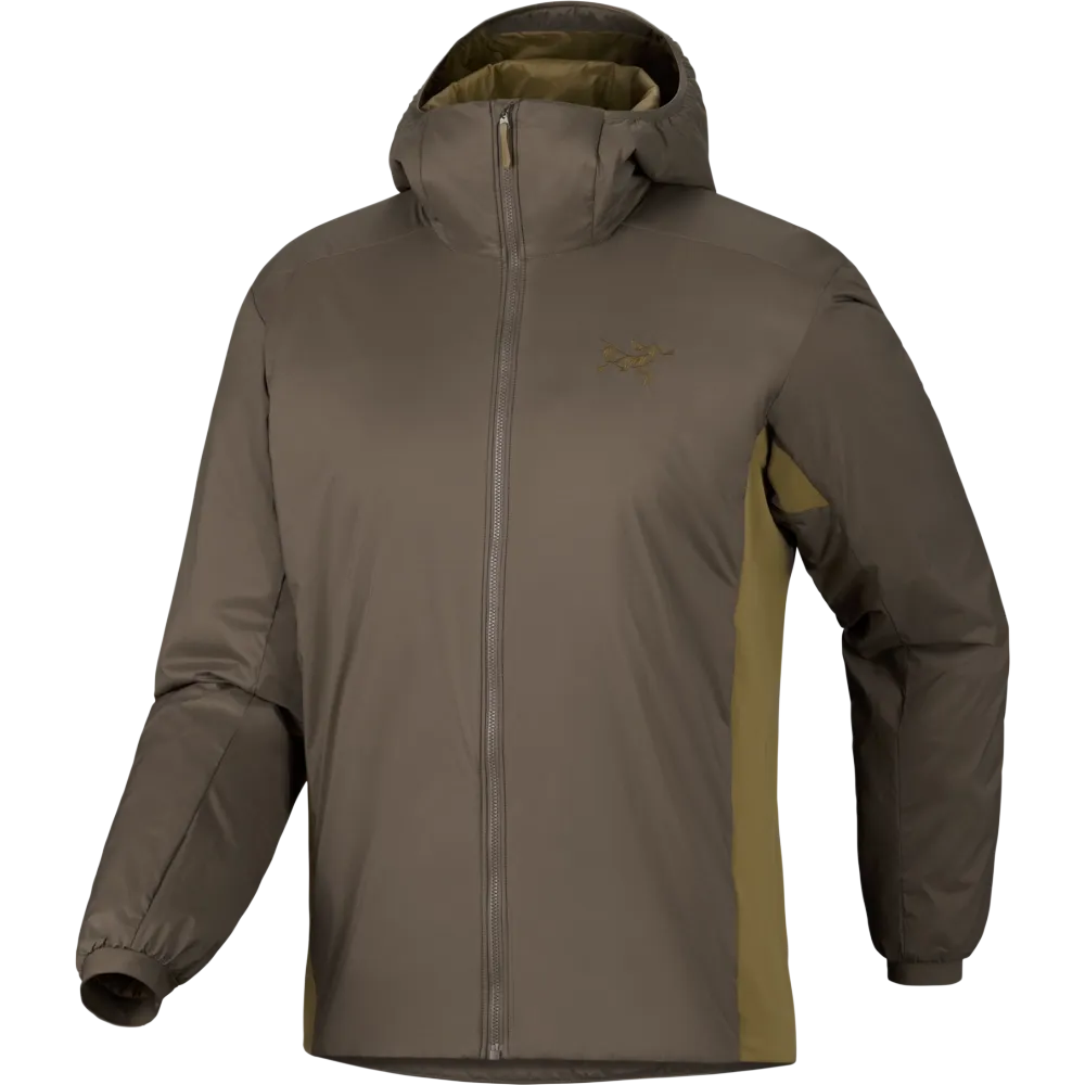 Atom Hoody Men fiberjacka