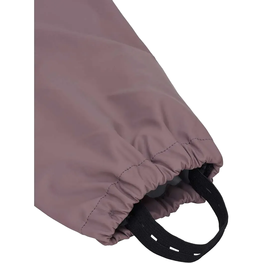 PU Rain Set No Suspenders Recycled