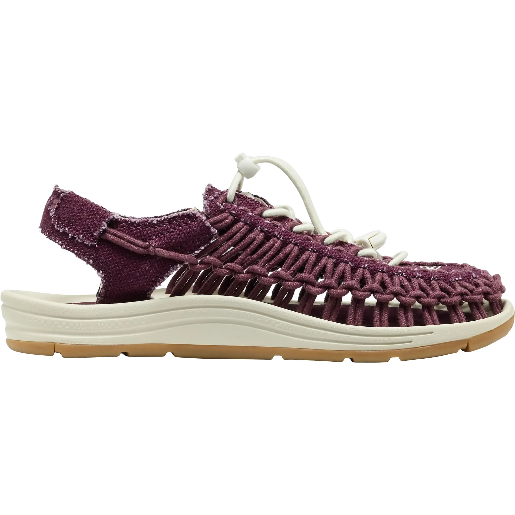 Uneek Canvas Women damesandal