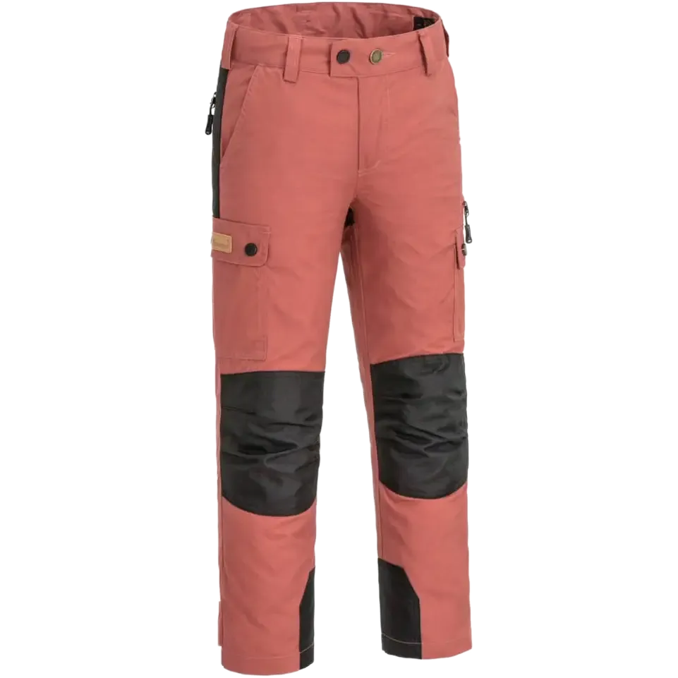 Rusty Pink/Black