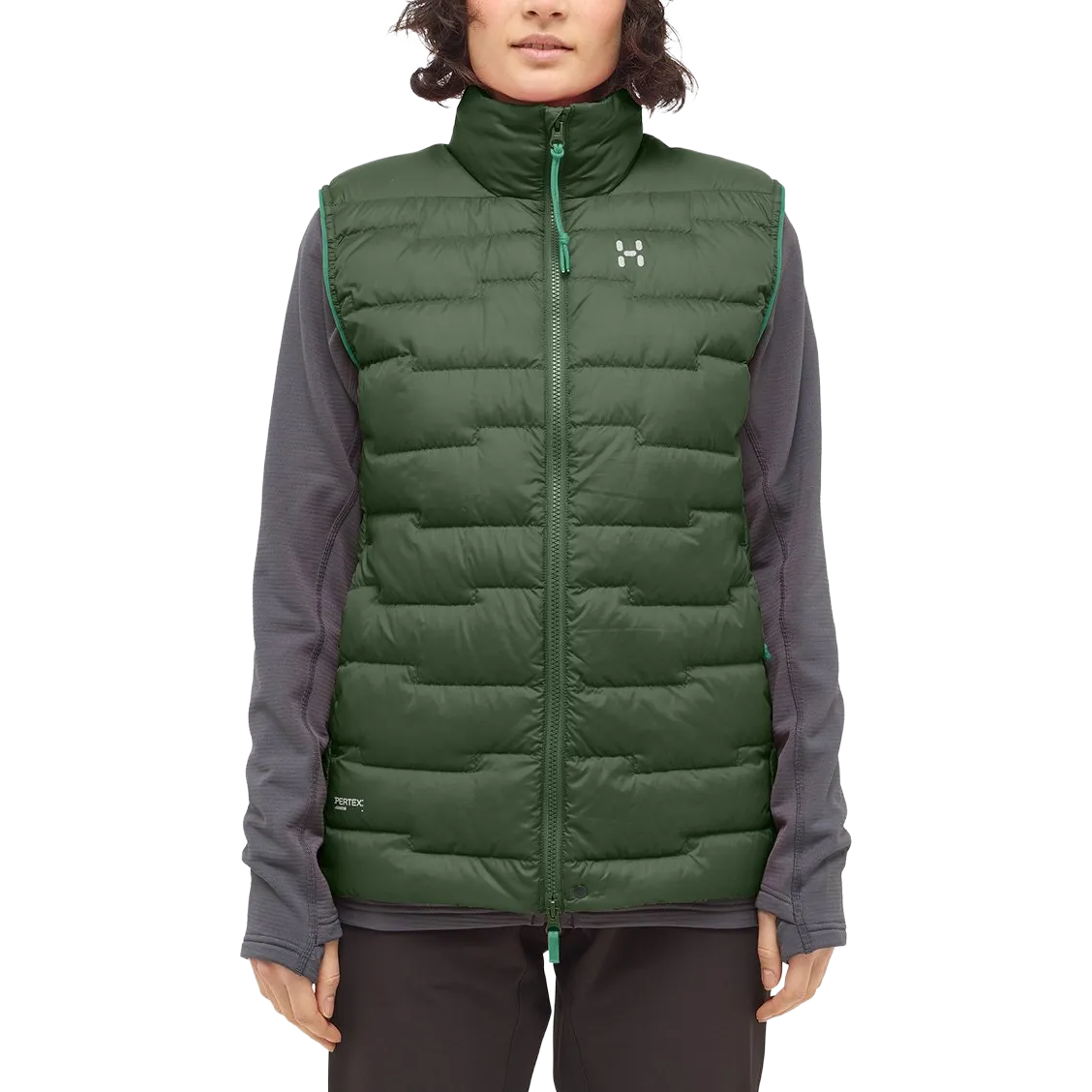 ROC Flash Down Vest Women dunväst