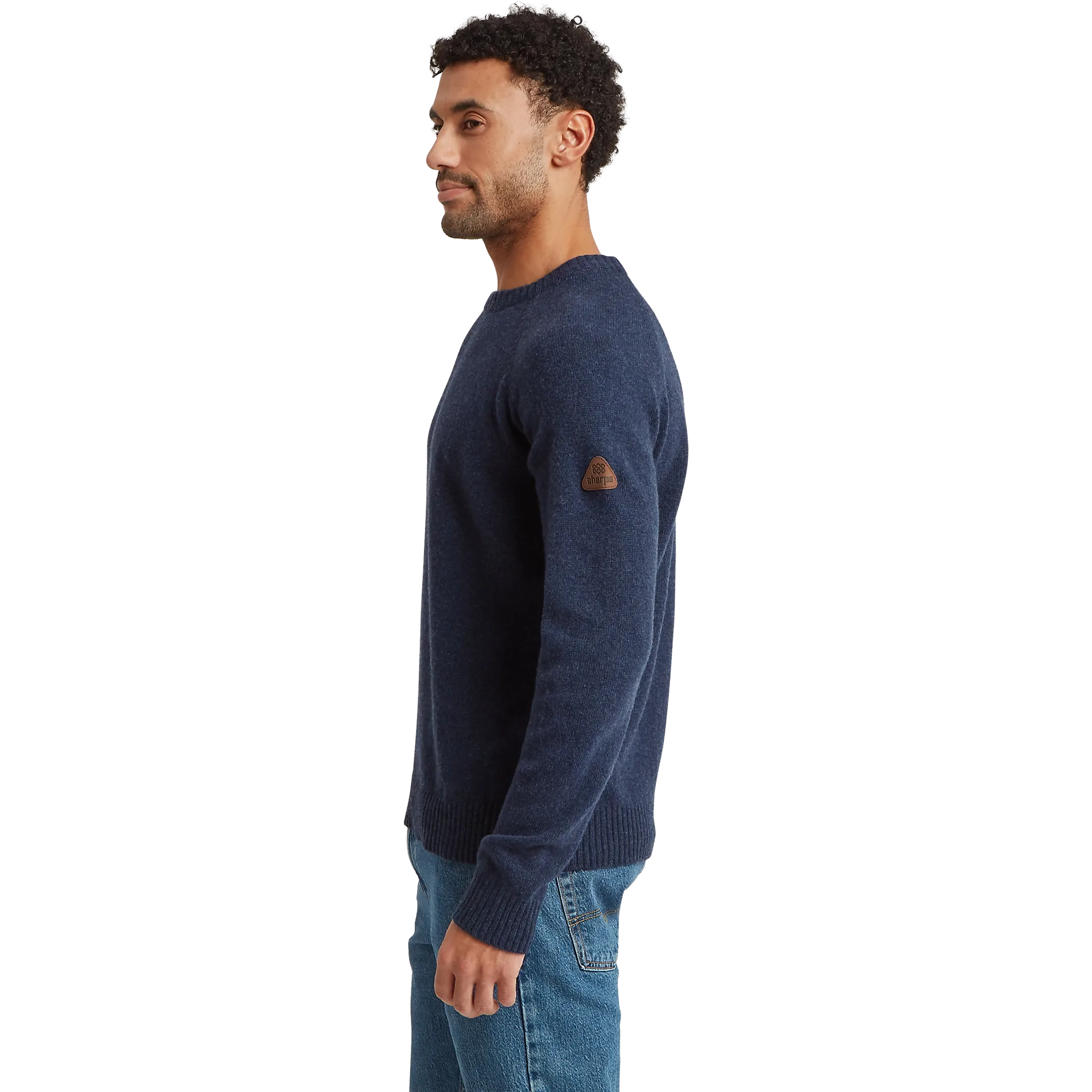 KANGTEGA CREW SWEATER herrtröja