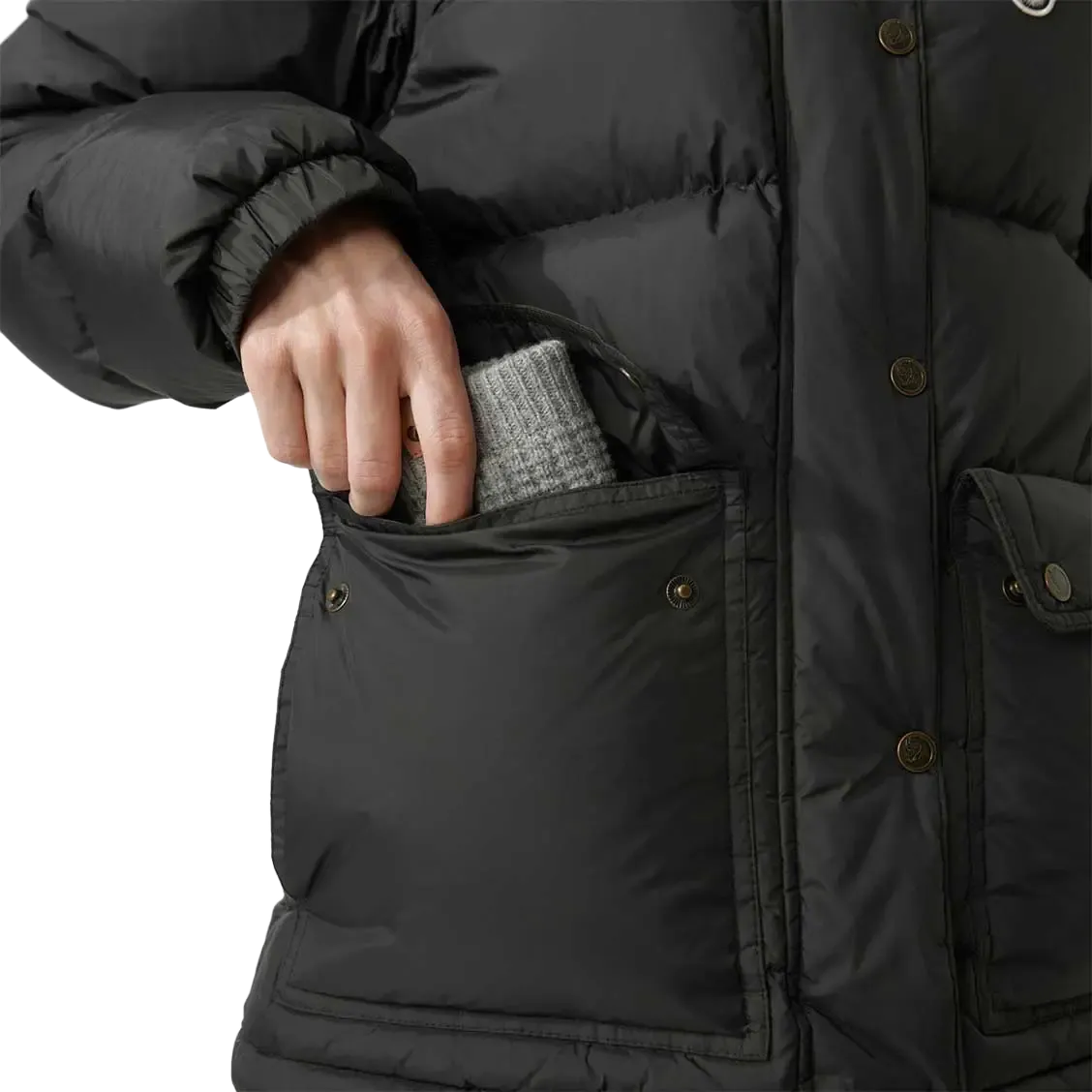 Expedition Down Lite Jacket Women vinterjakke