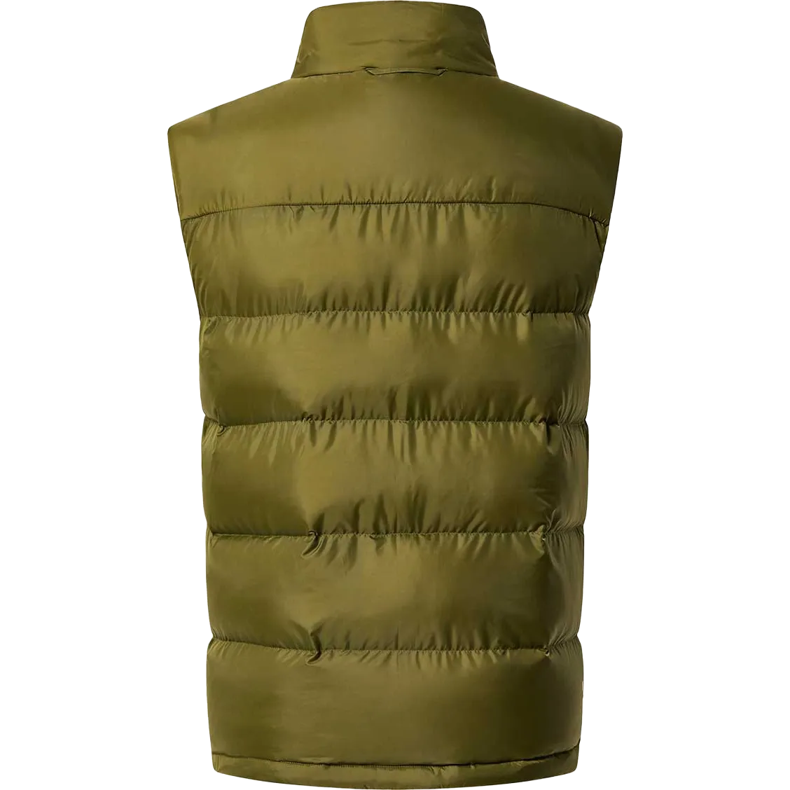 Puffy Mimic Vest Men herrevest