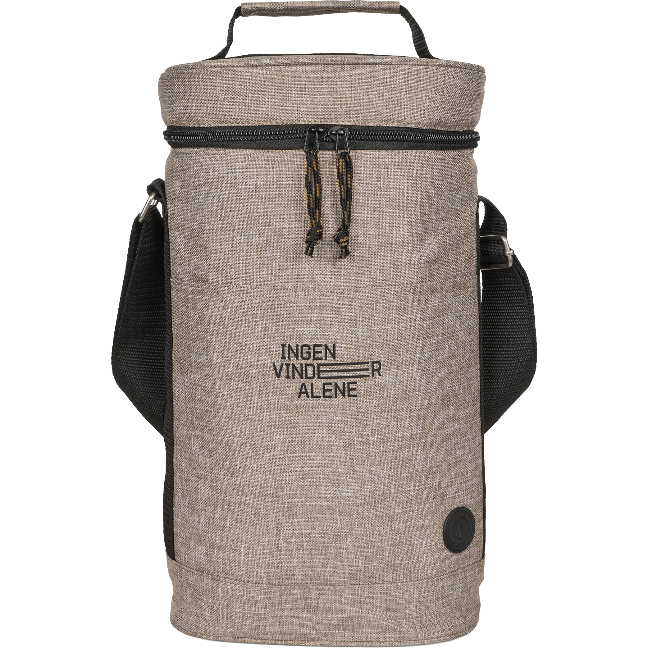 Craft City Cooler Bag Medium - Ingen Vinder Al - Beige - One size - Køletasker og -bokse