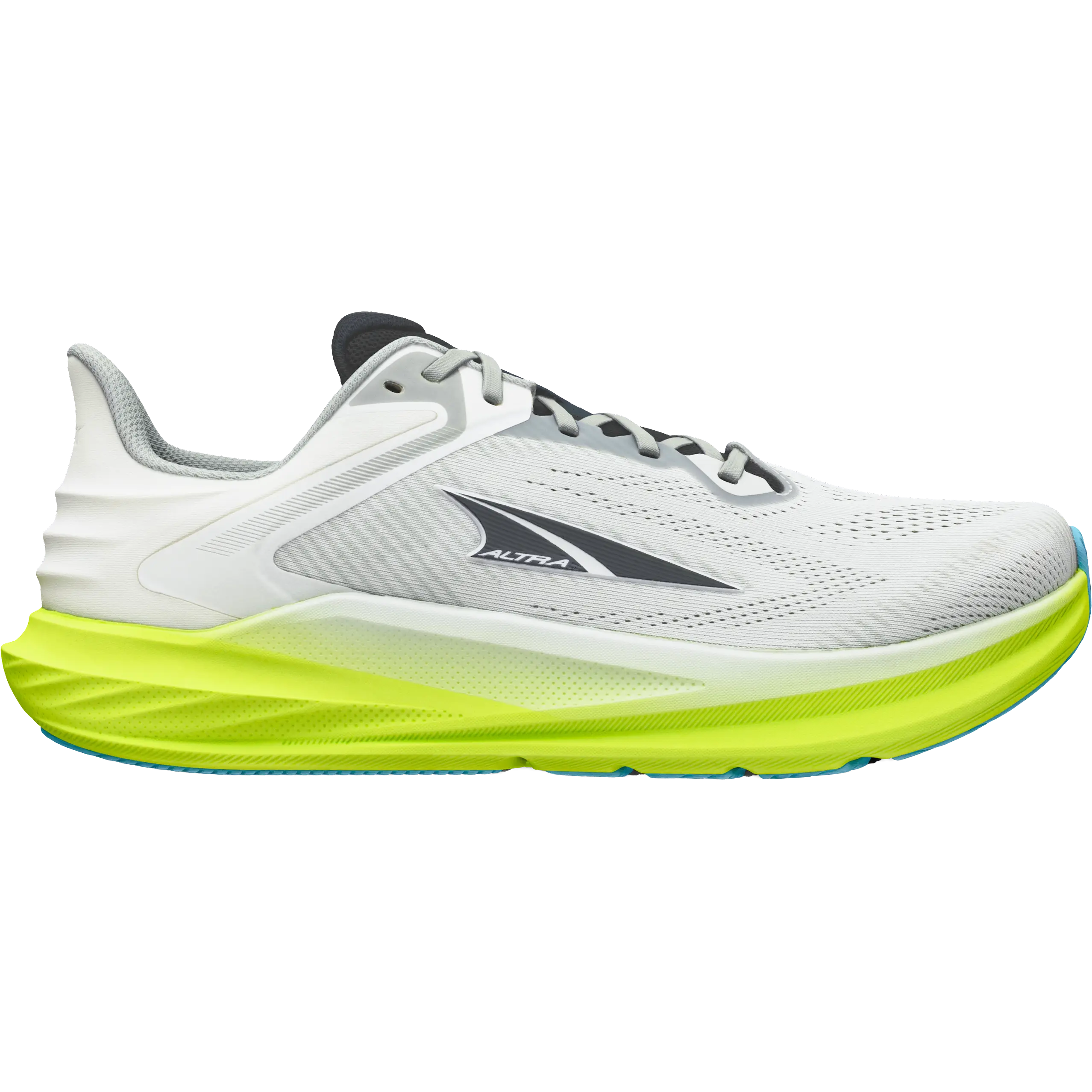 Altra Torin 8 Men - White/Lime - US11/45 - Allround løbesko
