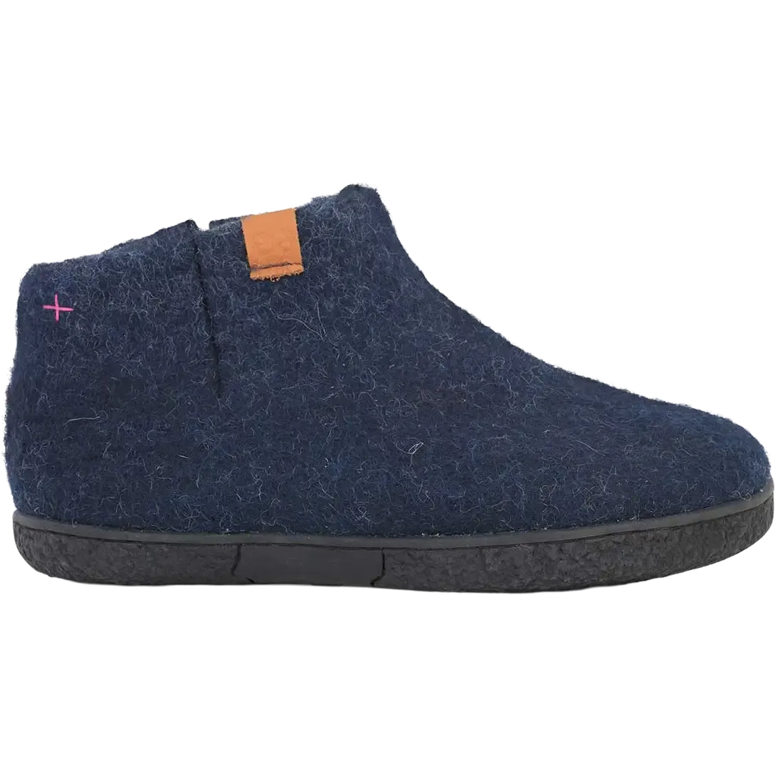 Nepal Wool Boot hjemmesko