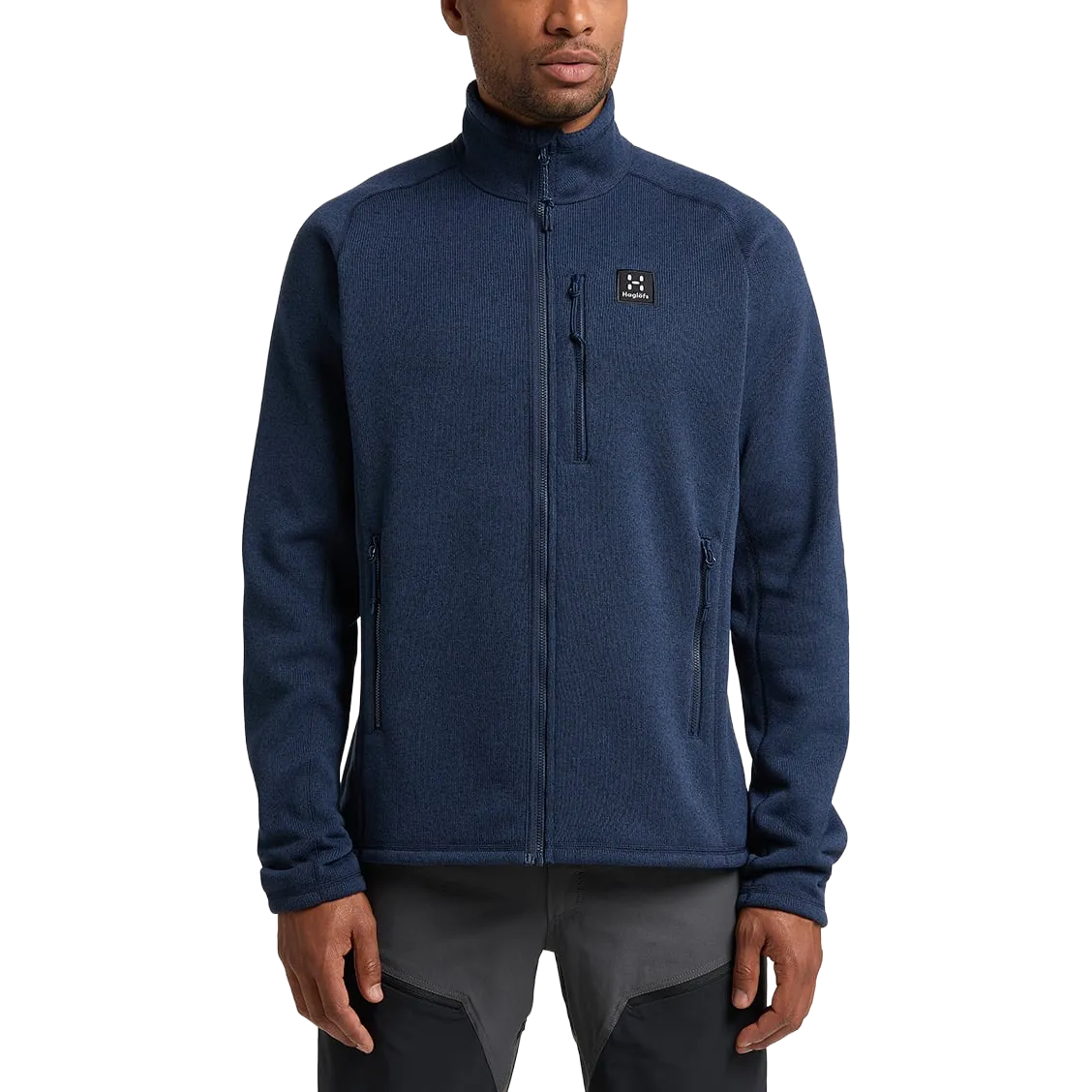 Risberg Jacket Men fleece