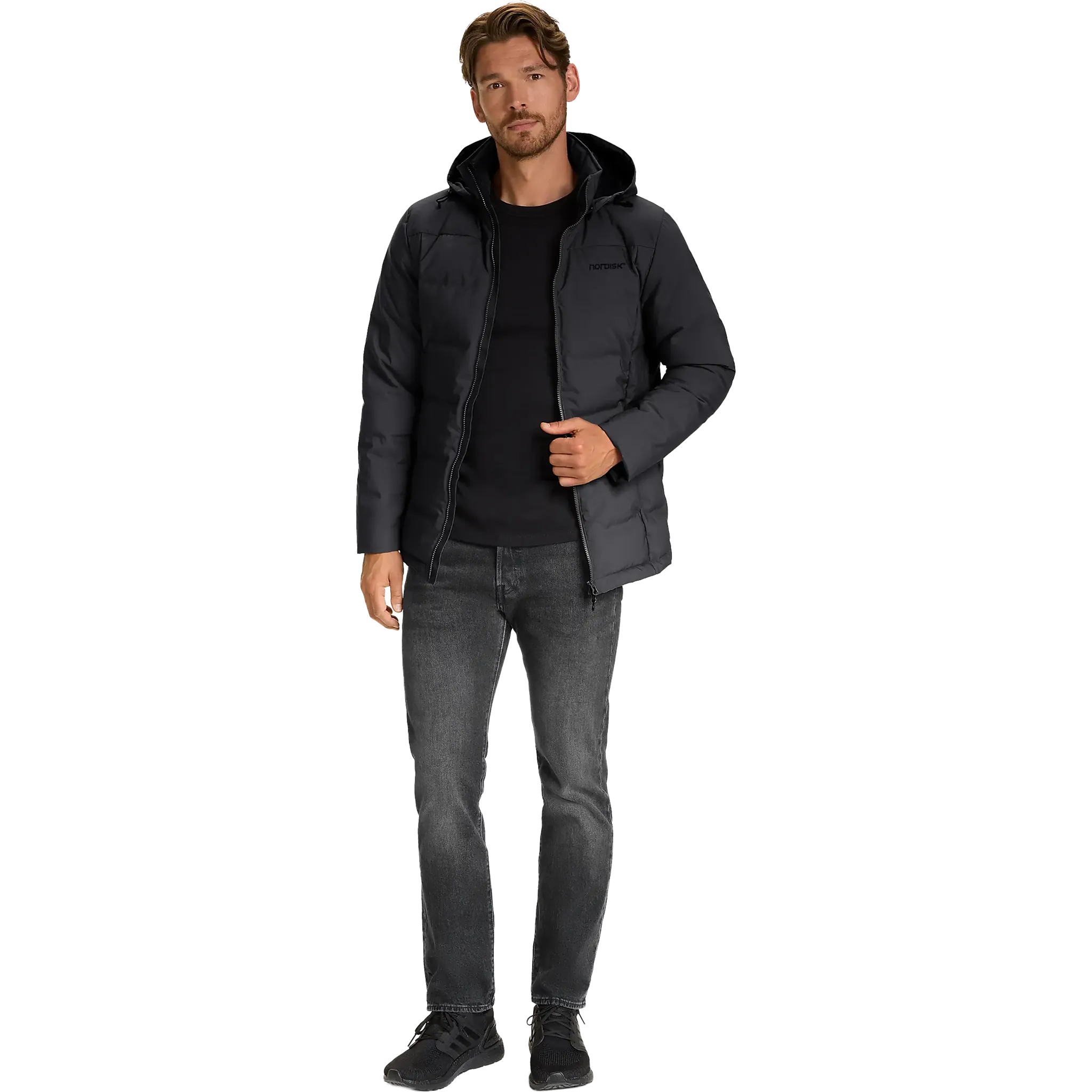Akkarvik Down Jacket Men vinterjacka