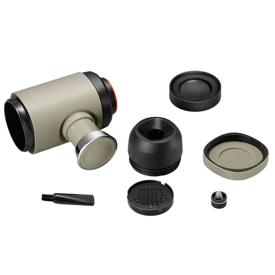 NS2 Minipresso kaffebrygger