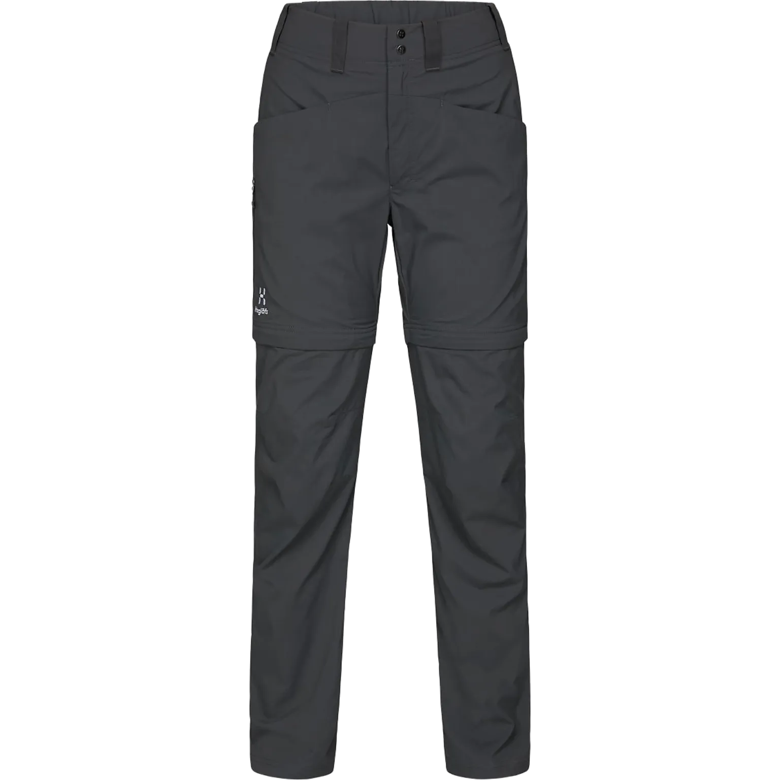 Lite Standard Zip-off Pant Women damebukser