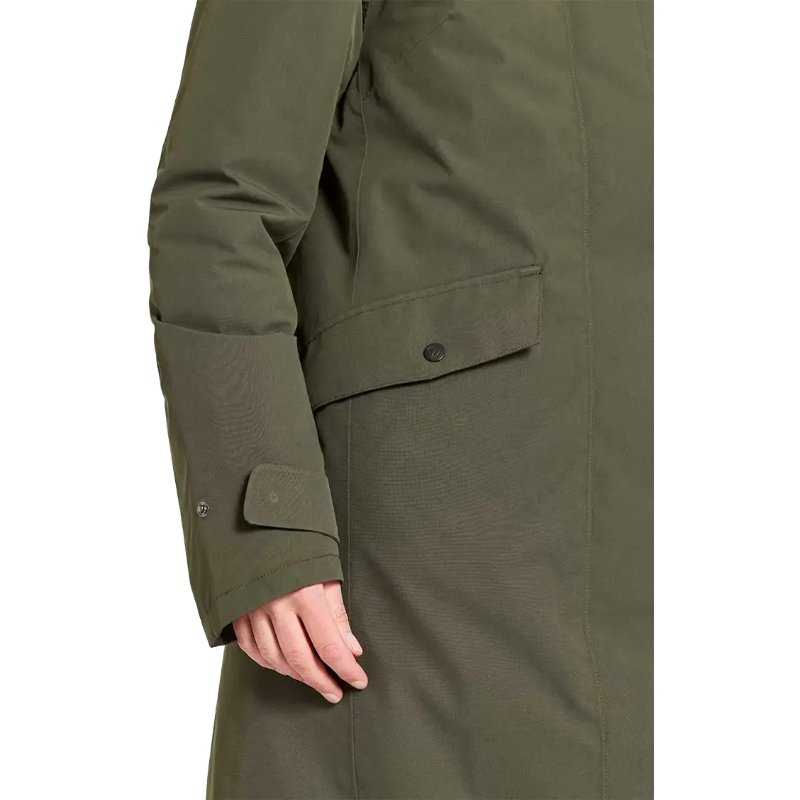 Emma Parka Women vinterjakke