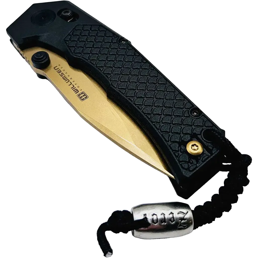Zero7 kniv