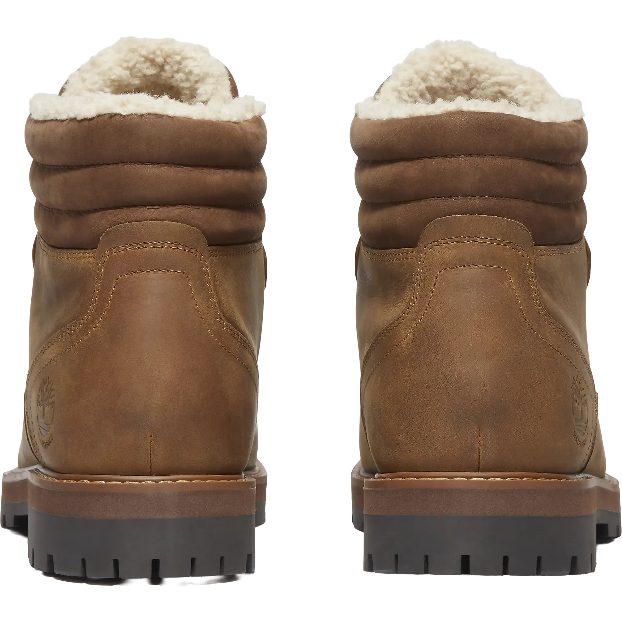 Mid Warm Lined Waterproof Boot Men