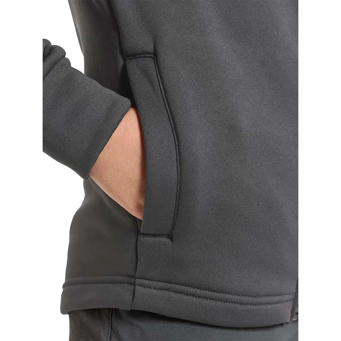 Hekto Youth Fullzip børnefleece