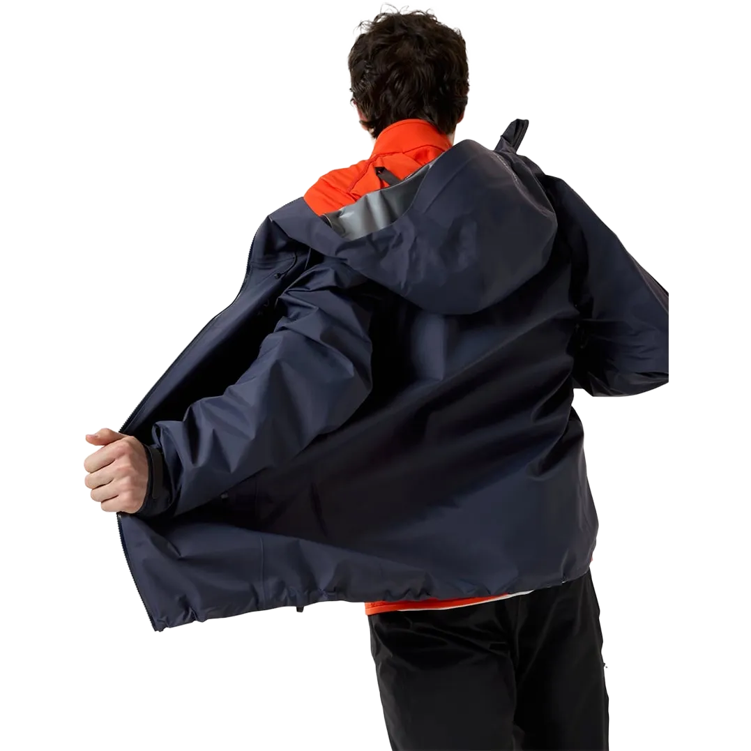 Beta SL Jacket Men Regnjakke/Skaljakke