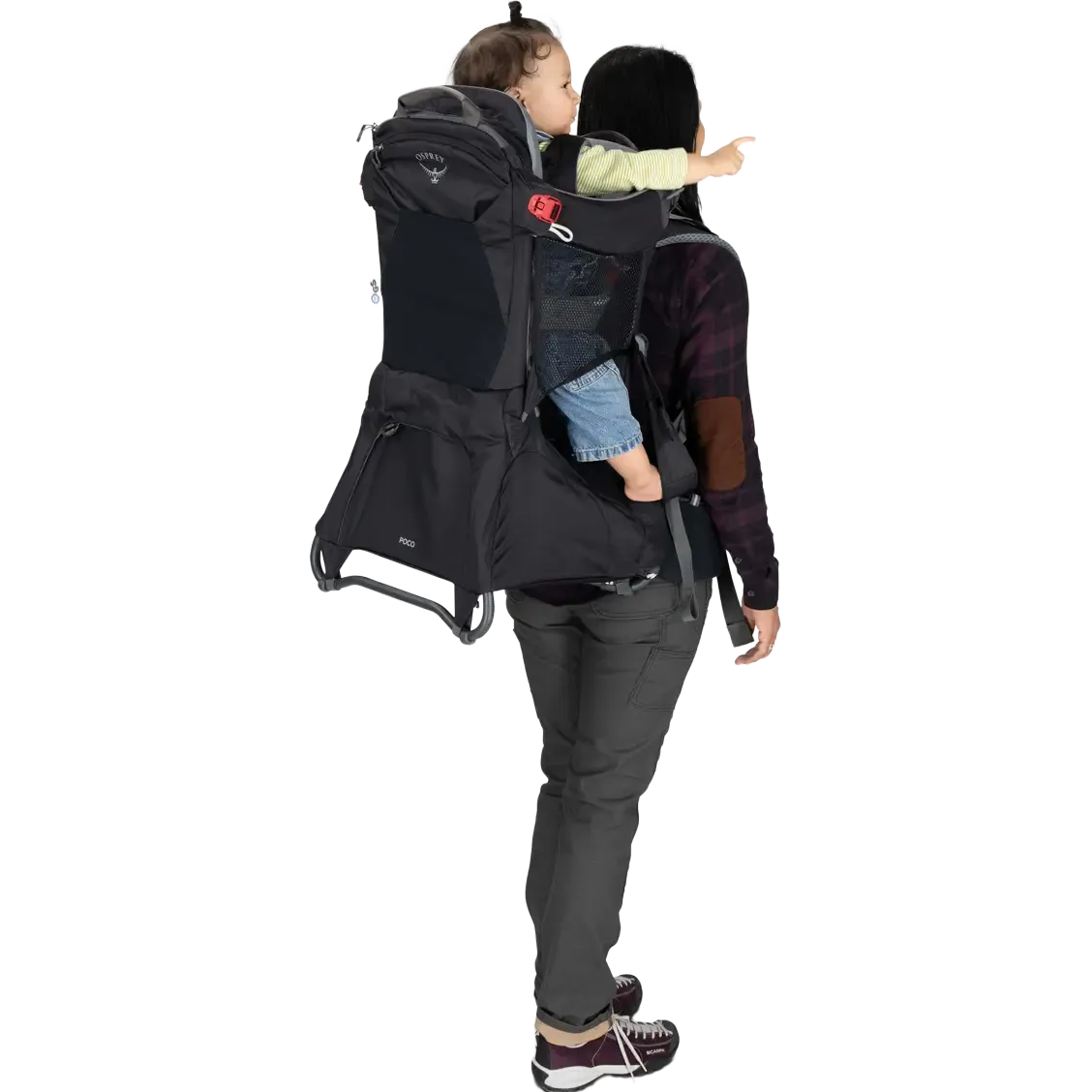 Poco Child Carrier barnbärstol