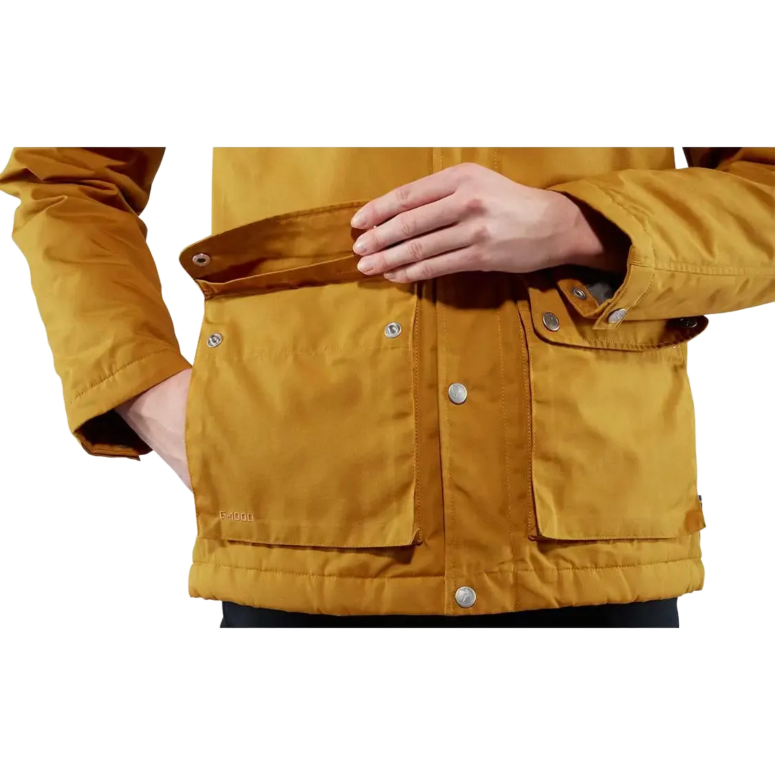 Greenland Winter Jacket W vinterjakke