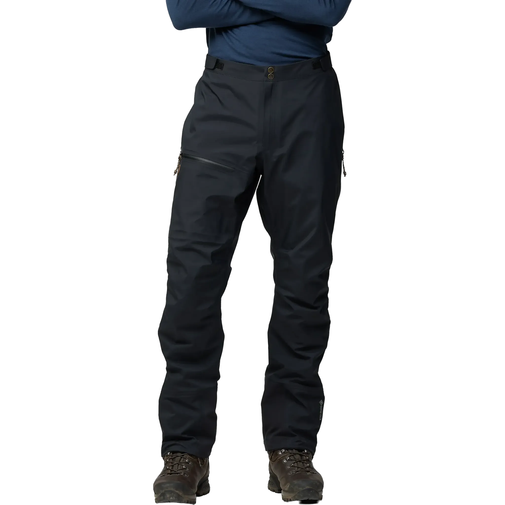 Keb GTX Trousers Men regnbukser