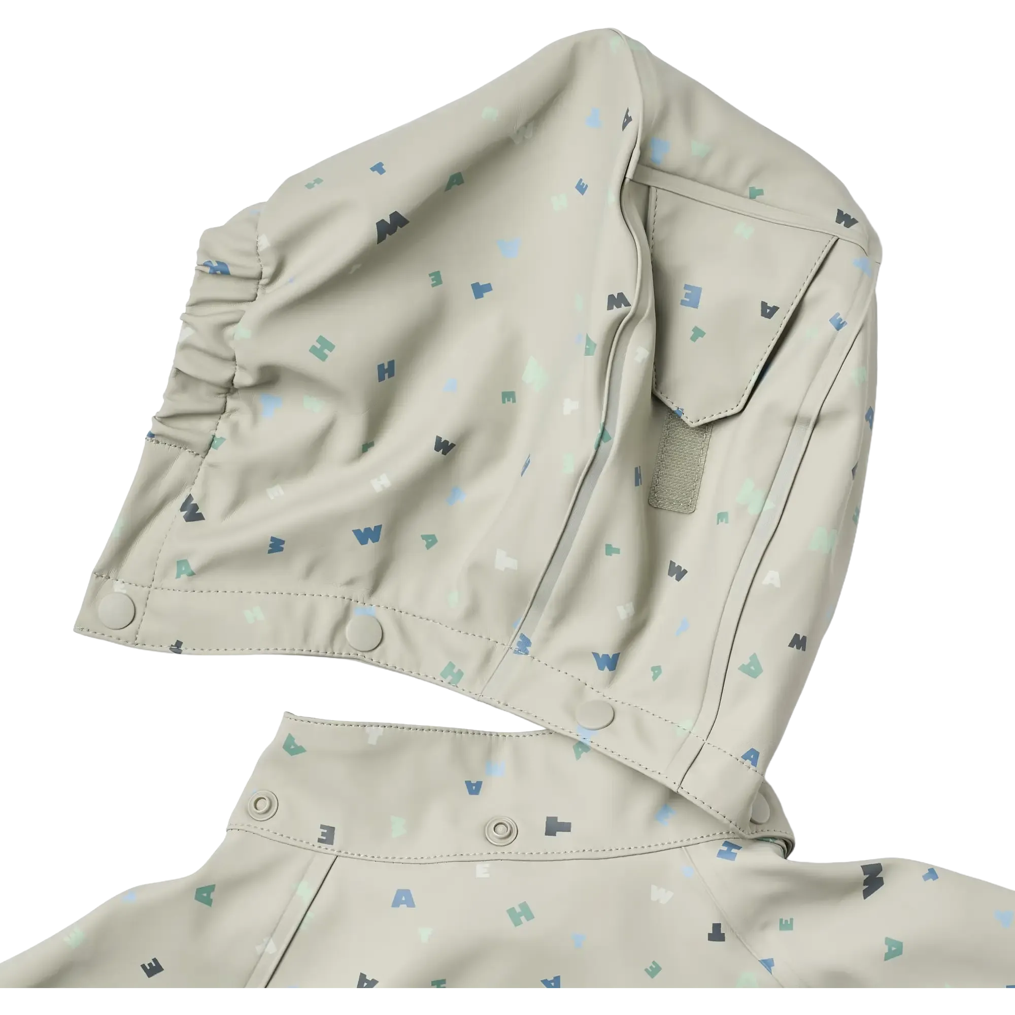 Rainwear Chardy Jacket Kids Print