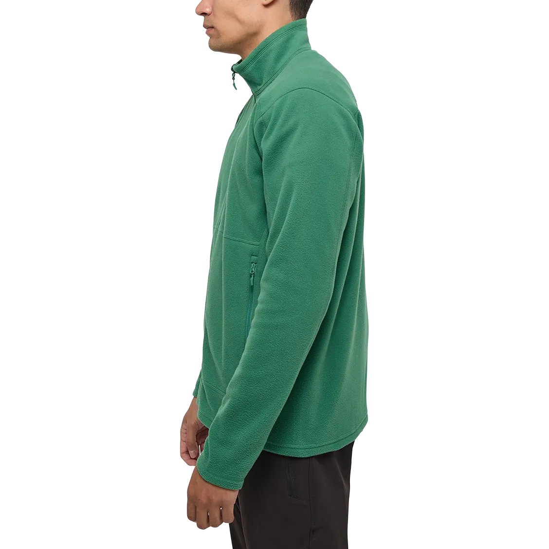 Buteo Mid Jacket Men herrefleece