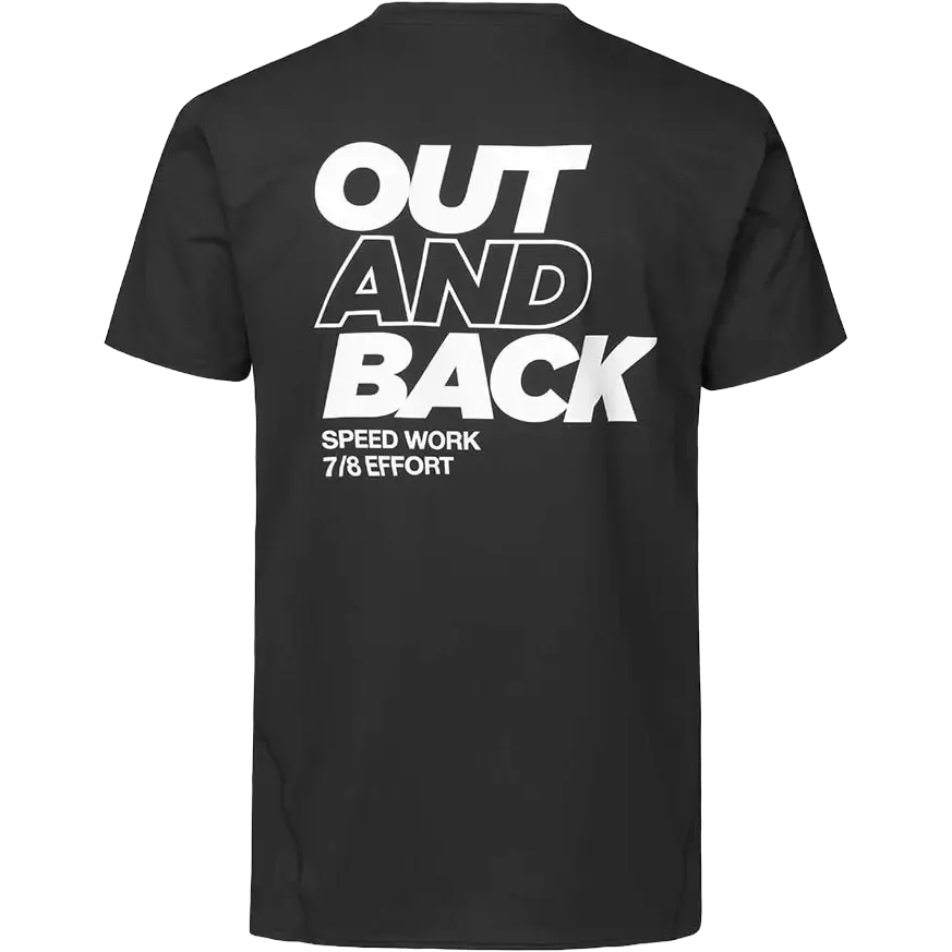 Troy Tee Out & Back Men