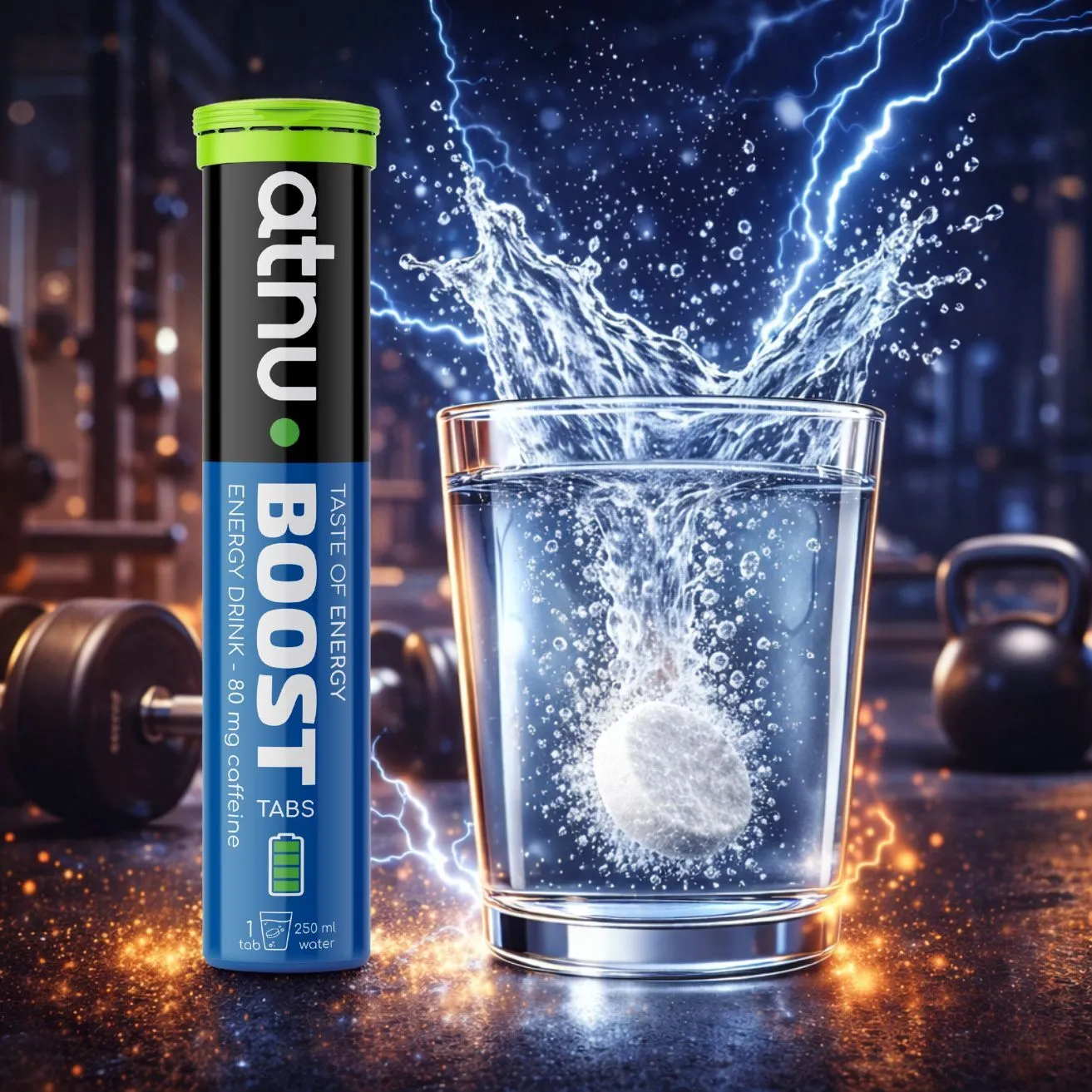 Boost Energy Drink