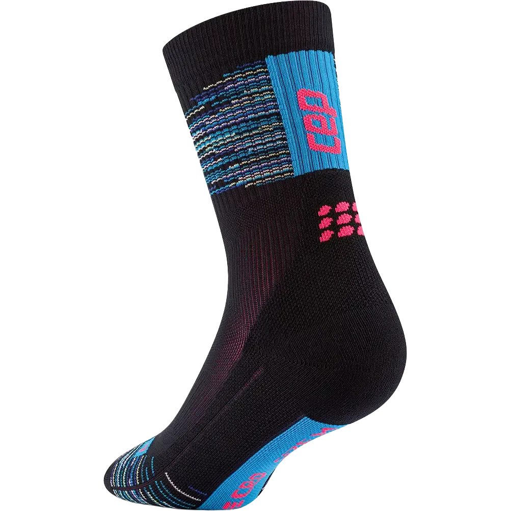 CEP Paris Vibes 80's Socks Mid Cut Women
