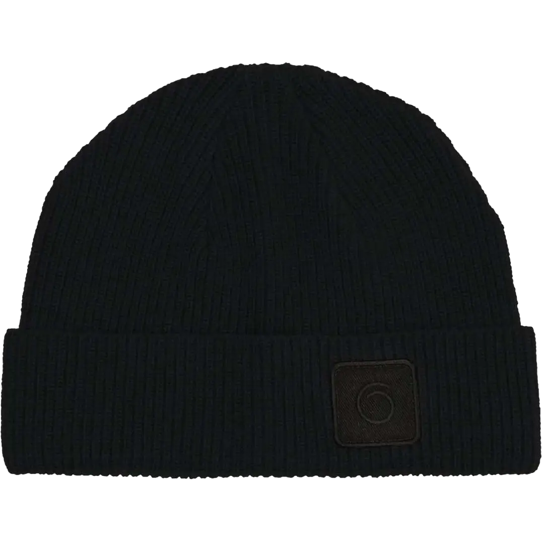 Superstainable Agger Beanie hue - Black - One size - Huer