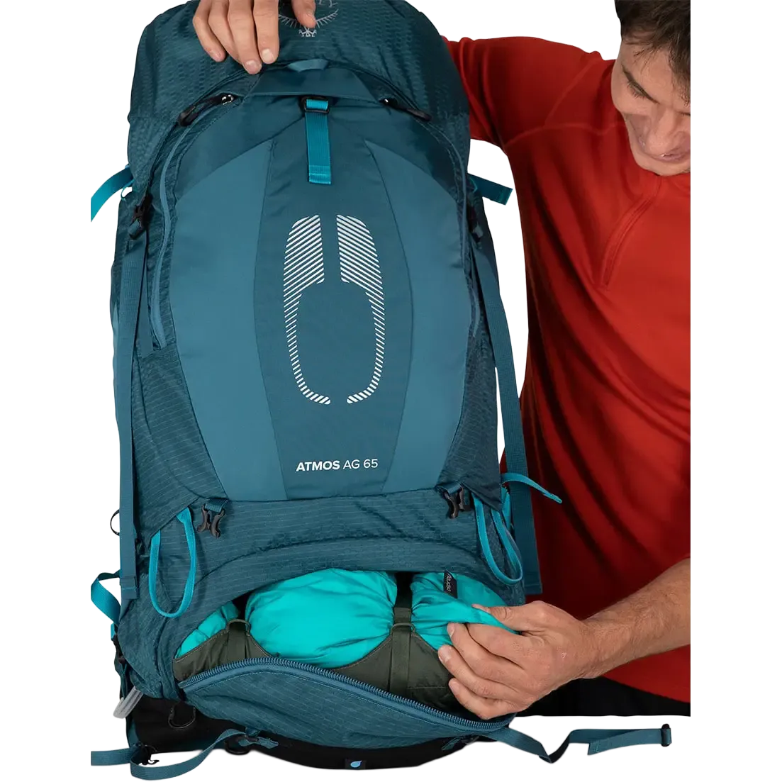 Atmos AG 65 ryggsäck