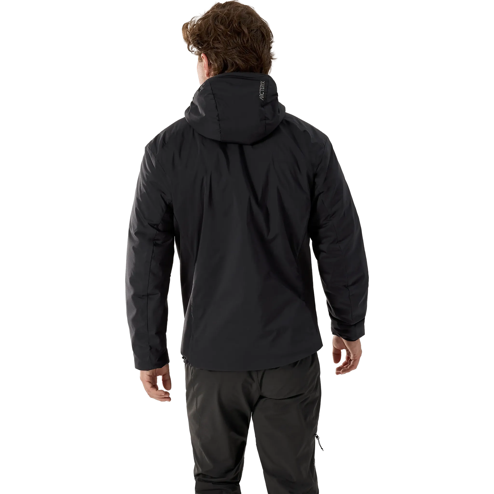 Atom Hoody Men fiberjacka