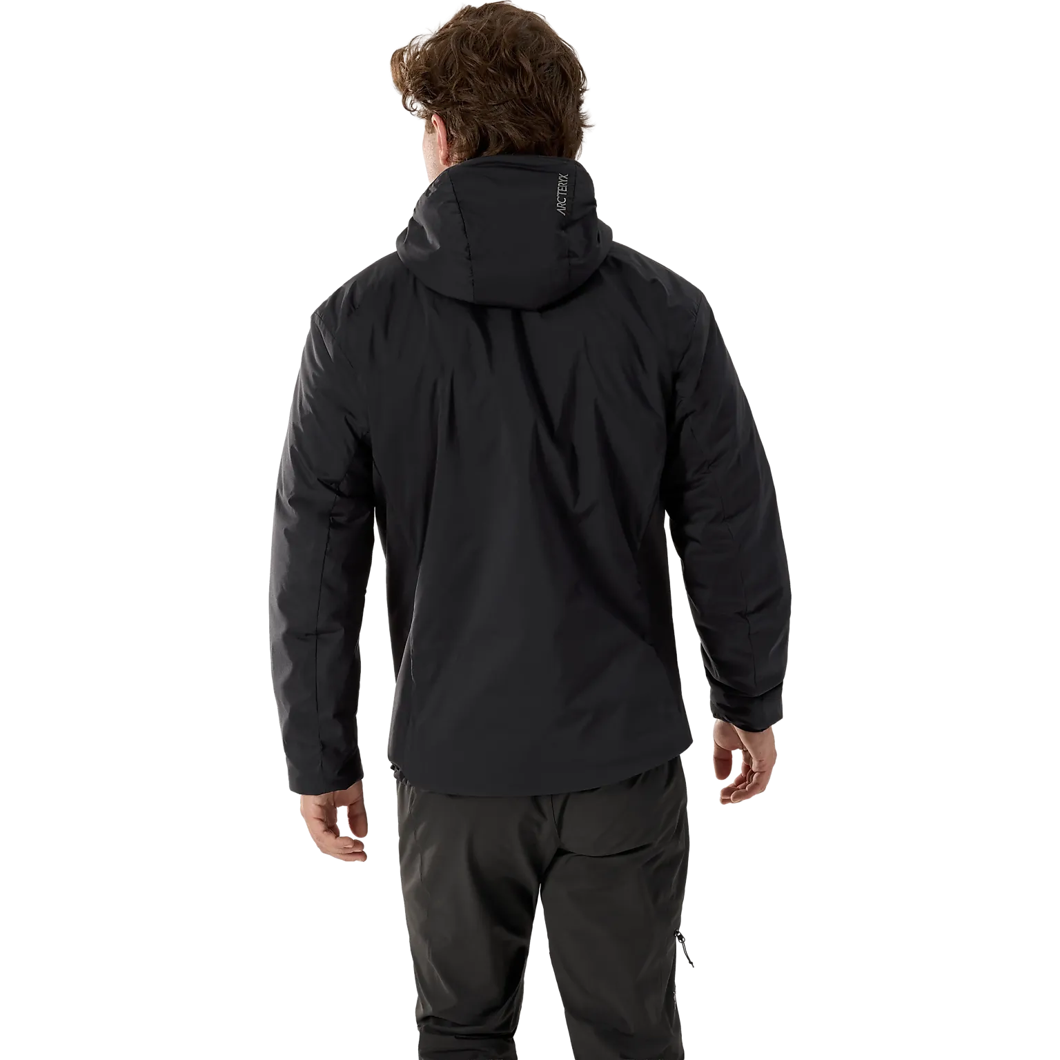 Atom Hoody Men fiberjakke