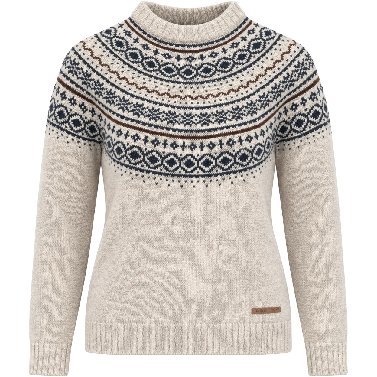 Eira Crew Sweater Women