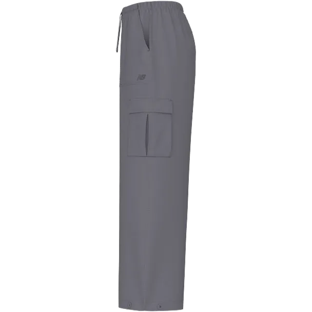 Woven Cargo Pant Women