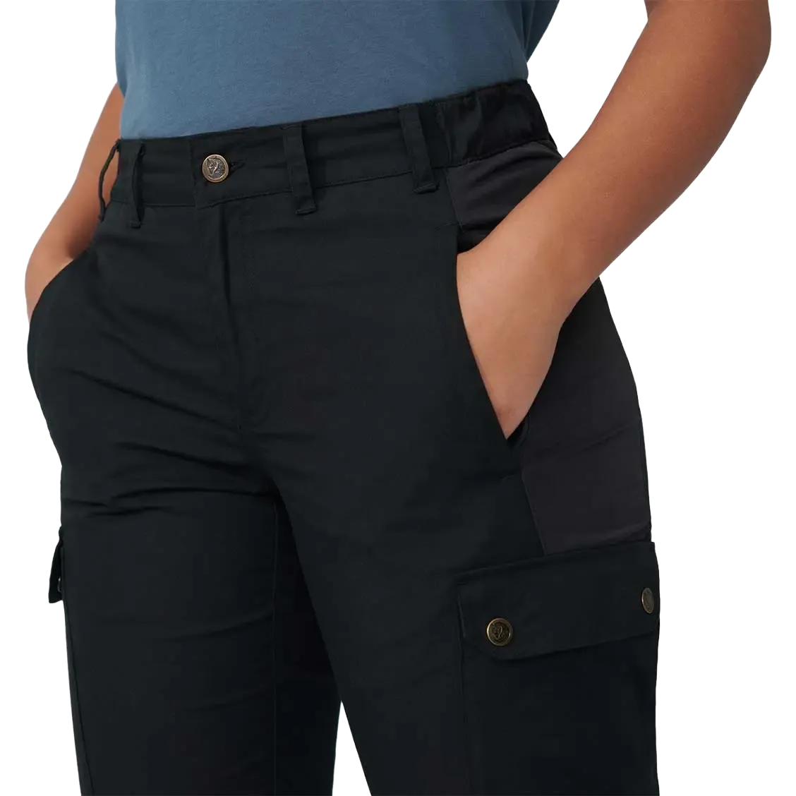 Stina Trousers Women Regular damebukser