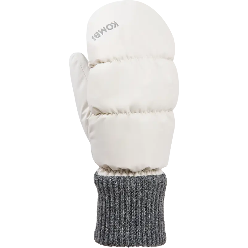 Kombi Pillow Mitt Women dameluffer - Moonstone - M - Vandtætte handsker