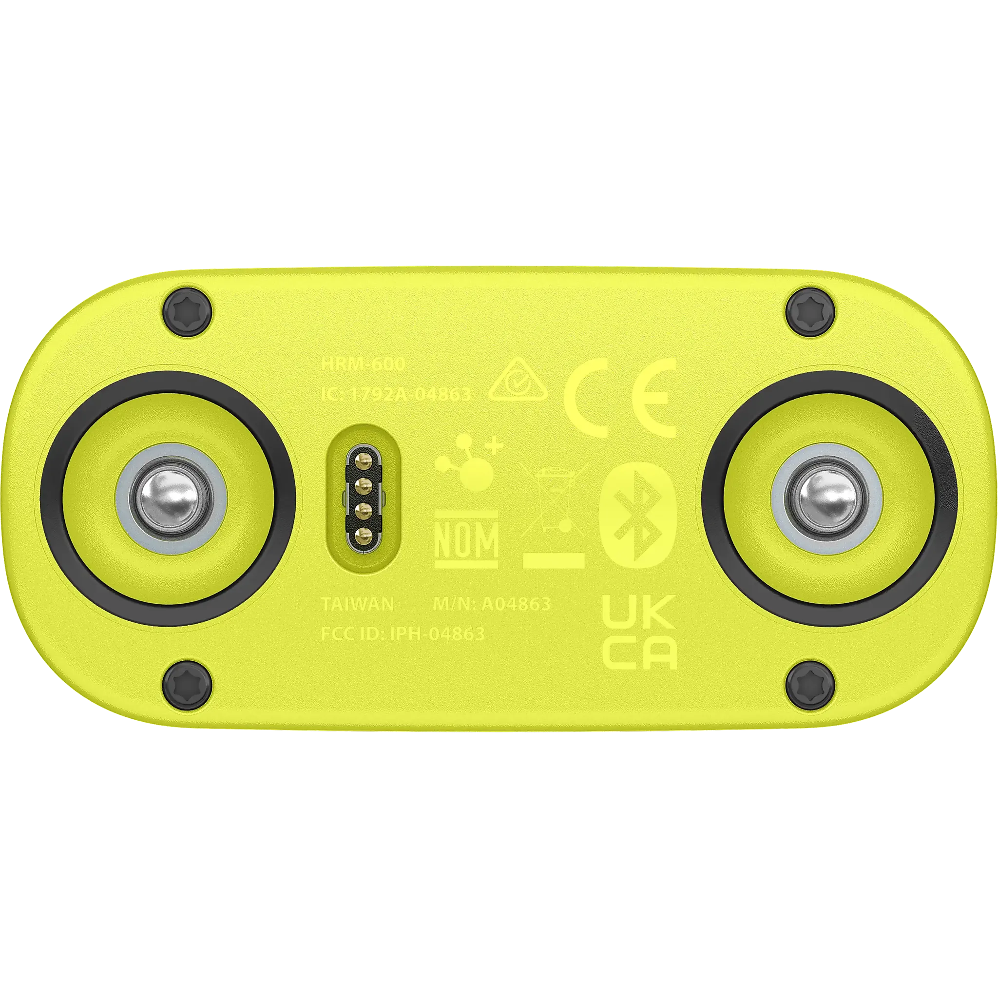 HRM 600