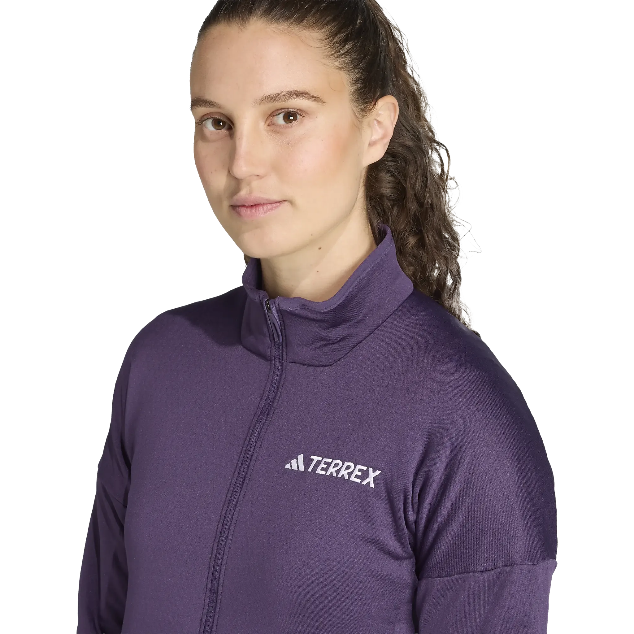 Terrex Xperior Climawarm Light Fleece jakke