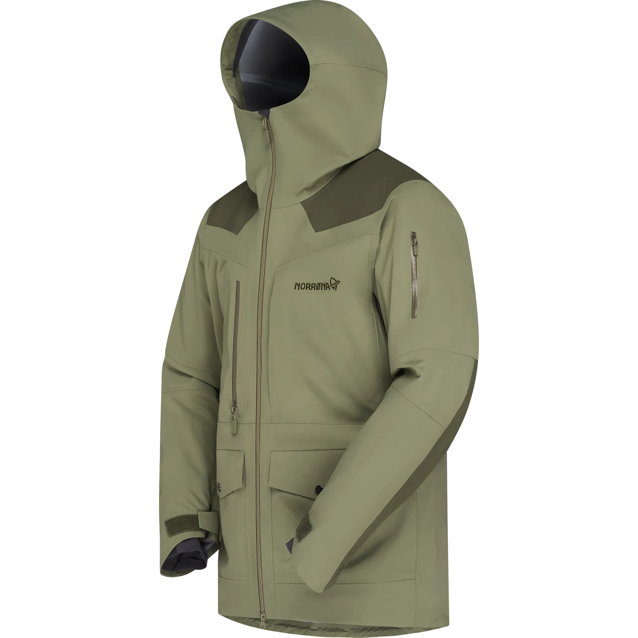 Tamok Dri3 Jacket
